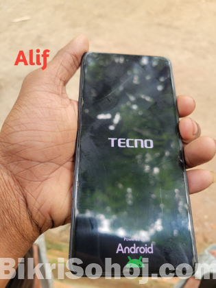 Tecno camon 20